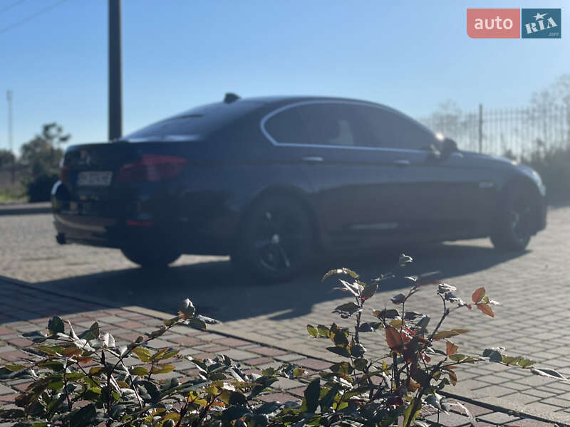 Седан BMW 5 Series 2016 в Одессе