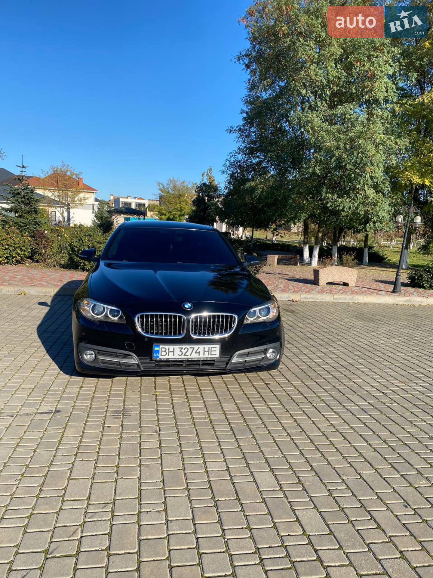 2016 BMW 5er - мініатюра 33