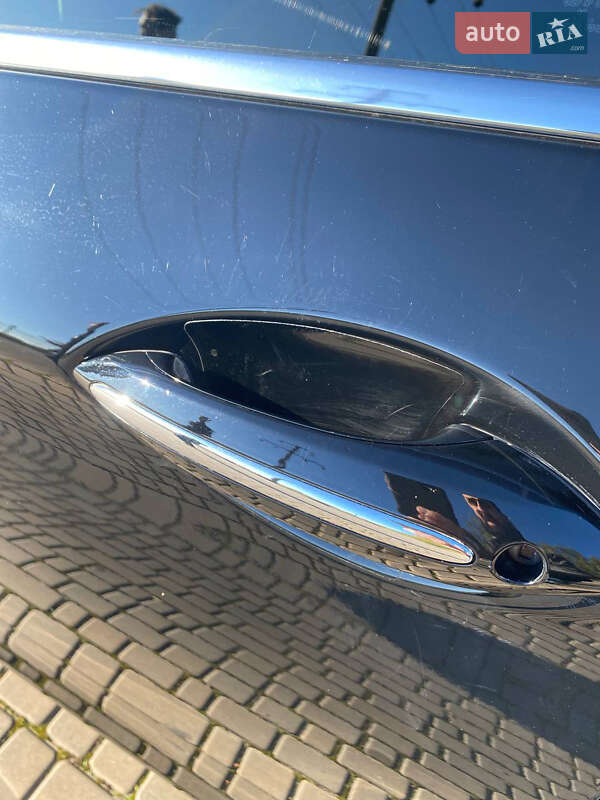 Седан BMW 5 Series 2016 в Одессе