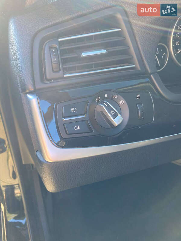 Седан BMW 5 Series 2016 в Одессе