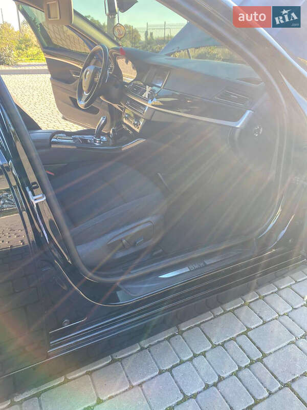 Седан BMW 5 Series 2016 в Одессе