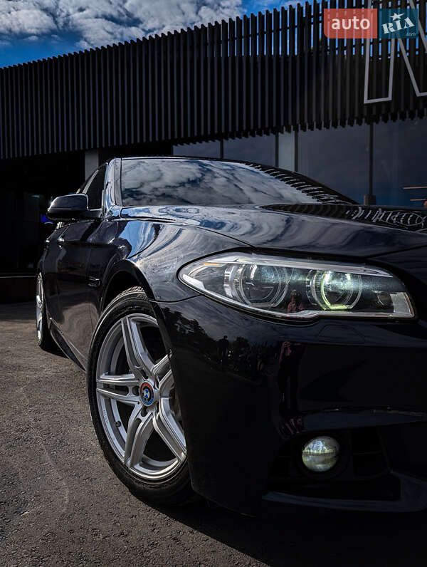 Седан BMW 5 Series 2016 в Одессе фото 7 Седан BMW 5 Series 2016 в Одессе