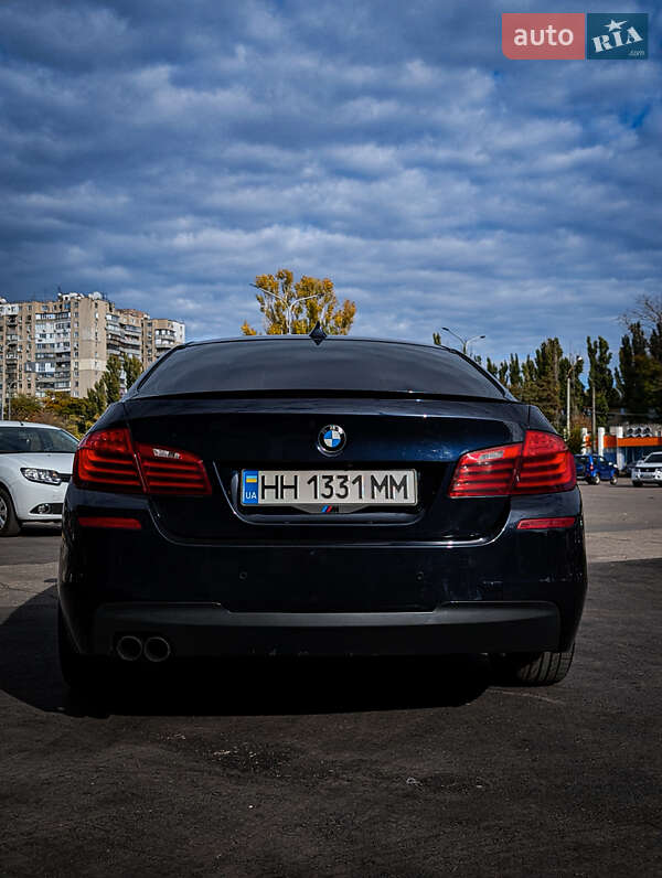 Седан BMW 5 Series 2016 в Одессе фото 13 Седан BMW 5 Series 2016 в Одессе