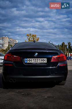 Седан BMW 5 Series 2016 в 