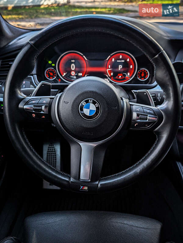 Седан BMW 5 Series 2016 в Одессе фото 16 Седан BMW 5 Series 2016 в Одессе