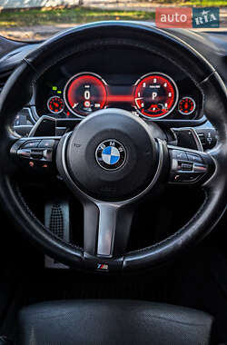 Седан BMW 5 Series 2016 в 