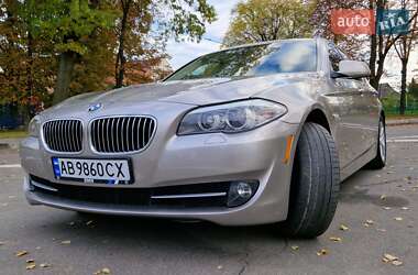 Седан BMW 5 Series 2011 в Вінниці