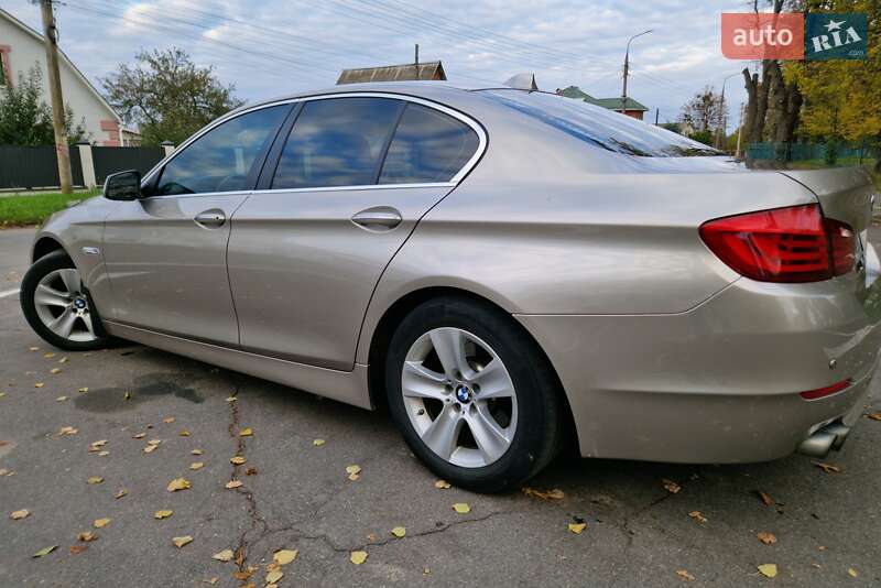 Седан BMW 5 Series 2011 в Виннице фото 36 Седан BMW 5 Series 2011 в Виннице