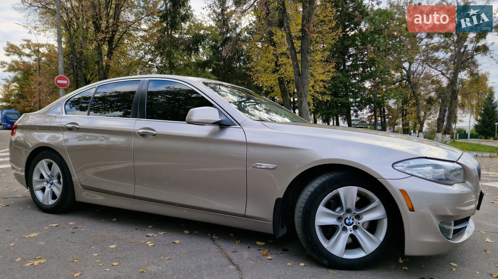2011 BMW 5er - мініатюра 40