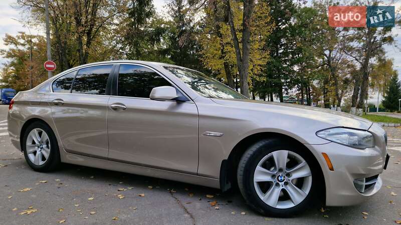 Седан BMW 5 Series 2011 в Виннице фото 38 Седан BMW 5 Series 2011 в Виннице
