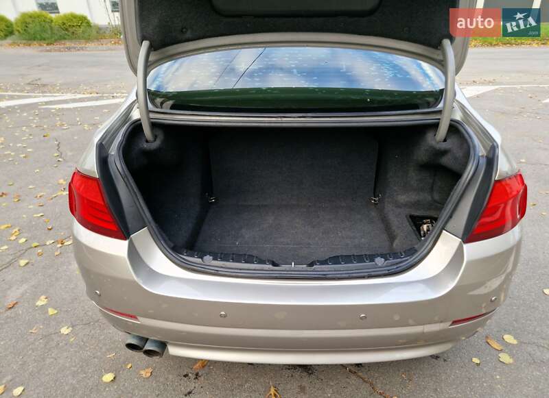 Седан BMW 5 Series 2011 в Виннице фото 48 Седан BMW 5 Series 2011 в Виннице