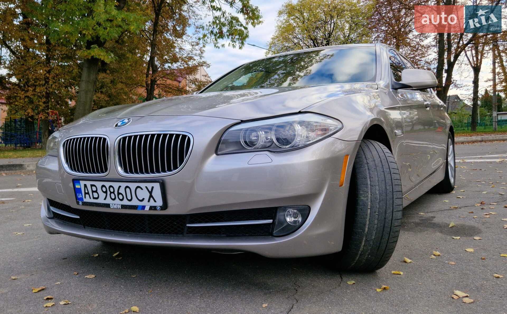 2011 BMW 5er - мініатюра 35