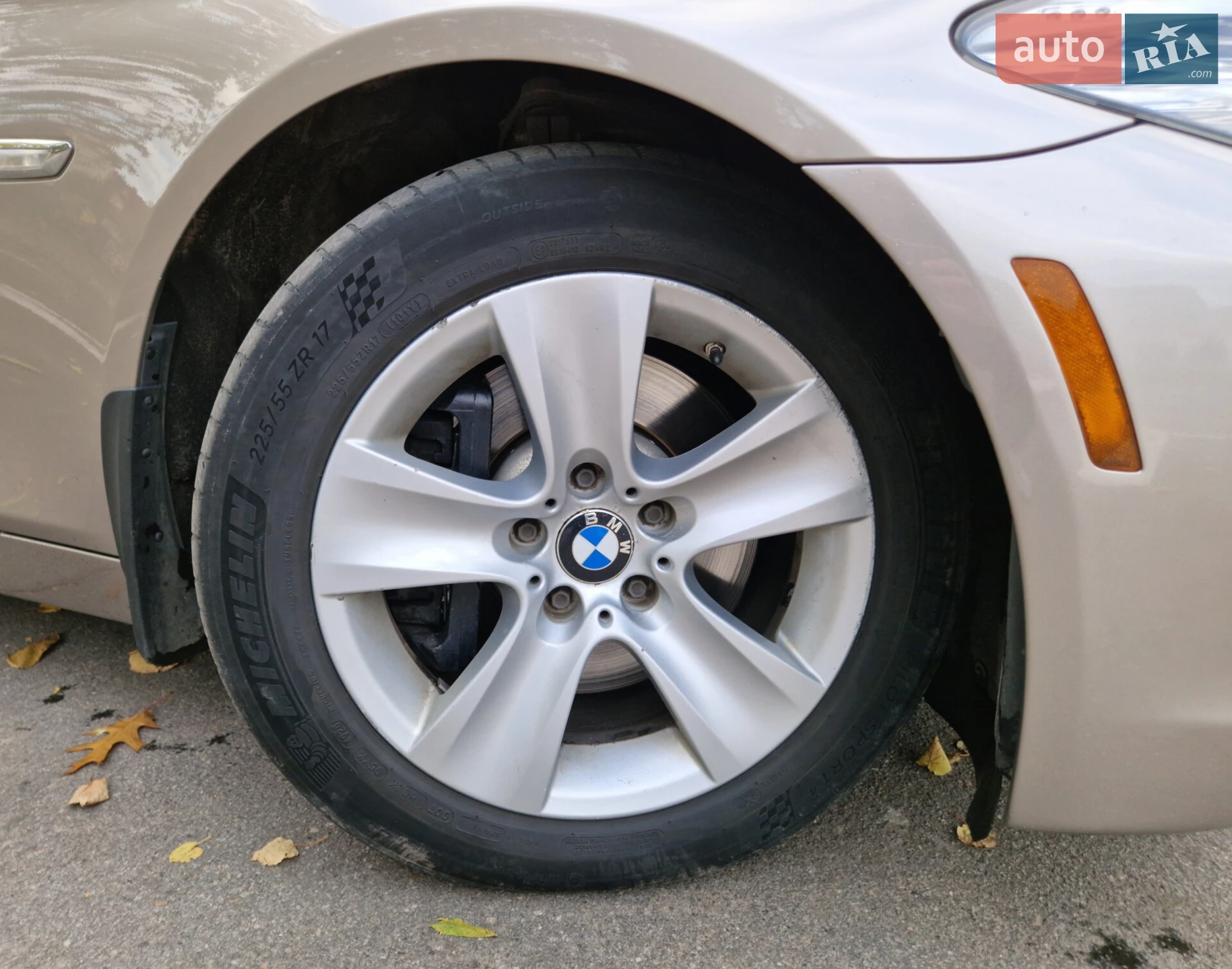 2011 BMW 5er - мініатюра 31