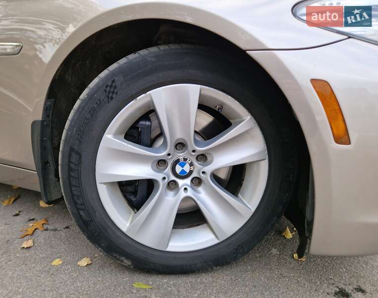 Седан BMW 5 Series 2011 в Виннице фото 66 Седан BMW 5 Series 2011 в Виннице