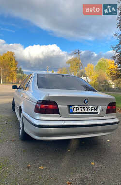 Седан BMW 5 Series 1997 в  фото 3 Седан BMW 5 Series 1997 в