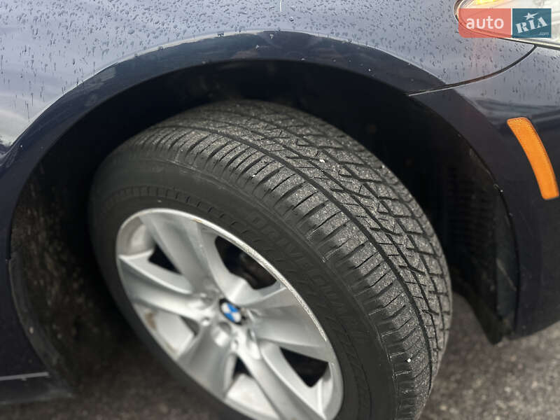 Седан BMW 5 Series 2011 в Полтаве