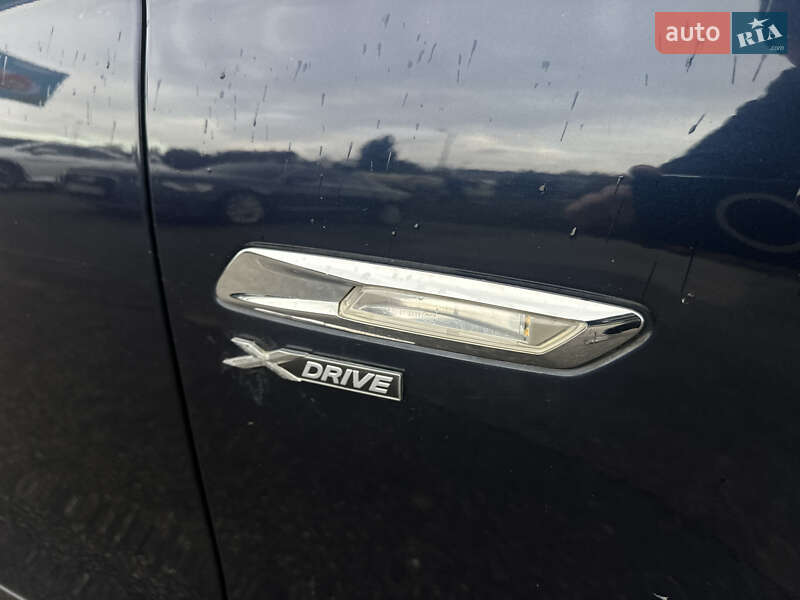 Седан BMW 5 Series 2011 в Полтаве