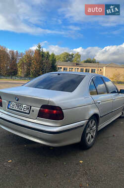 Седан BMW 5 Series 1997 в  фото 5 Седан BMW 5 Series 1997 в