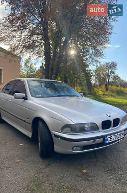 Седан BMW 5 Series 1997 в  фото 15 Седан BMW 5 Series 1997 в