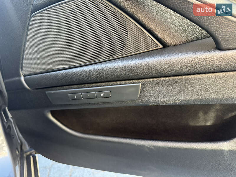 Седан BMW 5 Series 2015 в Ивано-Франковске