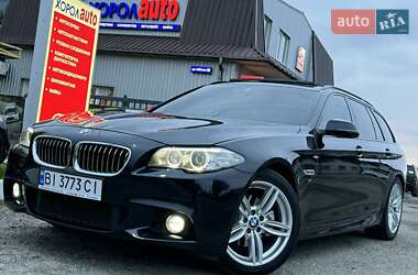 Универсал BMW 5 Series 2016 в Хороле