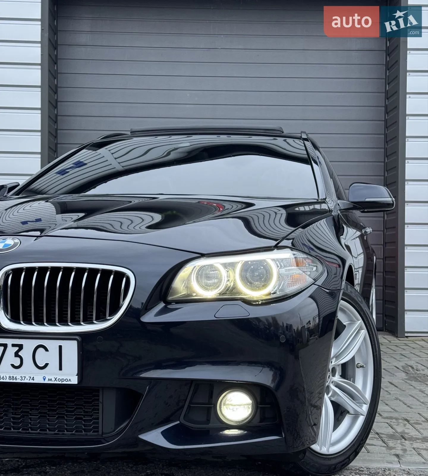2016 BMW 5er - мініатюра 16