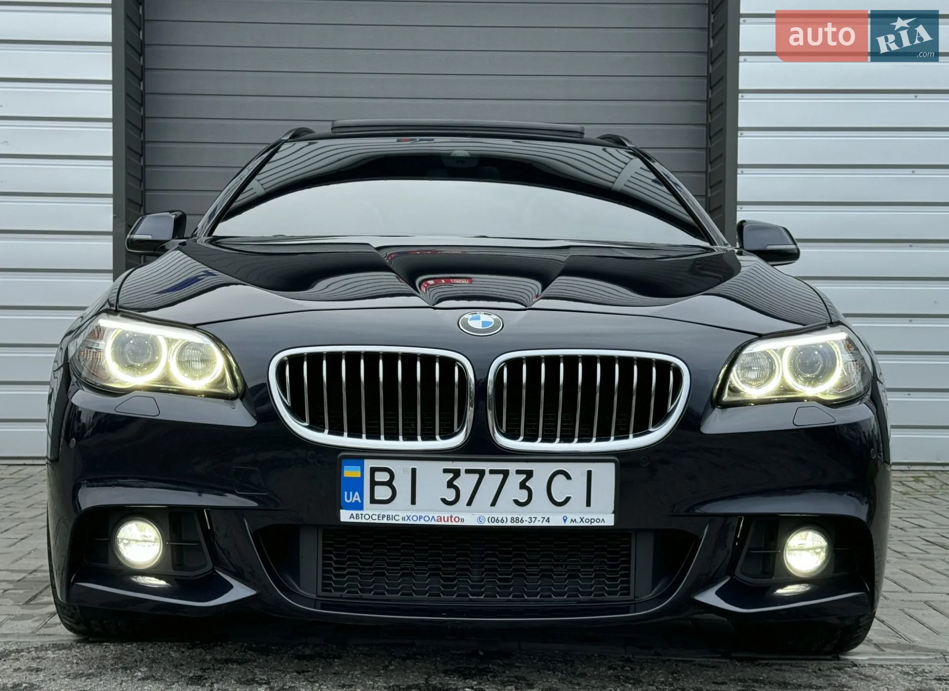 2016 BMW 5er - мініатюра 14