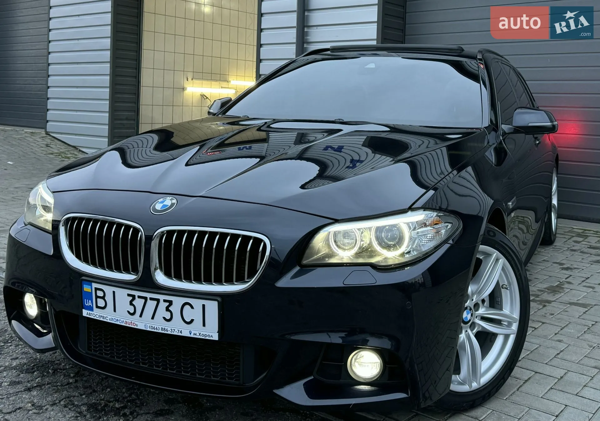 2016 BMW 5er - мініатюра 11