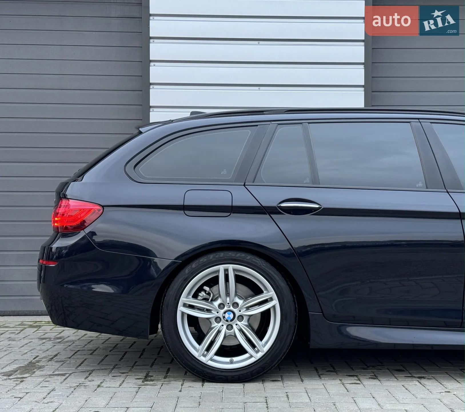 2016 BMW 5er - мініатюра 22