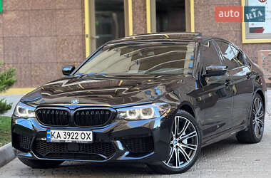 Седан BMW 5 Series 2017 в Одессе Седан BMW 5 Series 2017 в Одессе