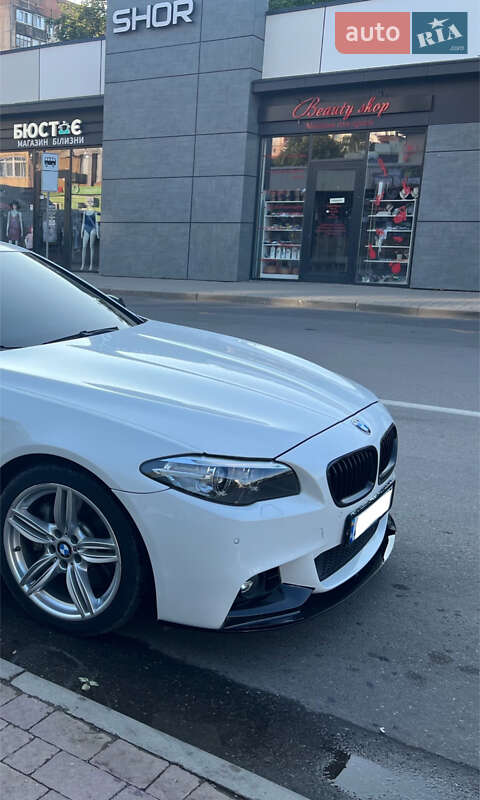 Седан BMW 5 Series 2015 в Ужгороде фото 30 Седан BMW 5 Series 2015 в Ужгороде