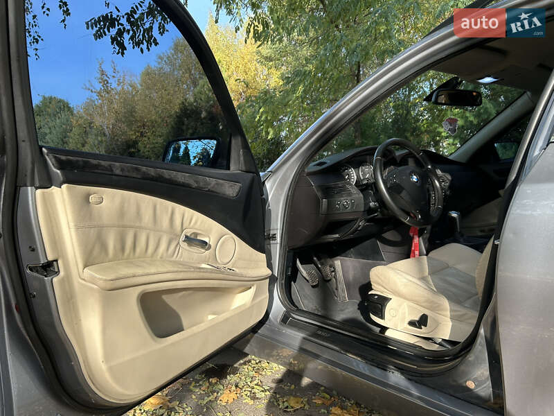 Универсал BMW 5 Series 2005 в Ровно