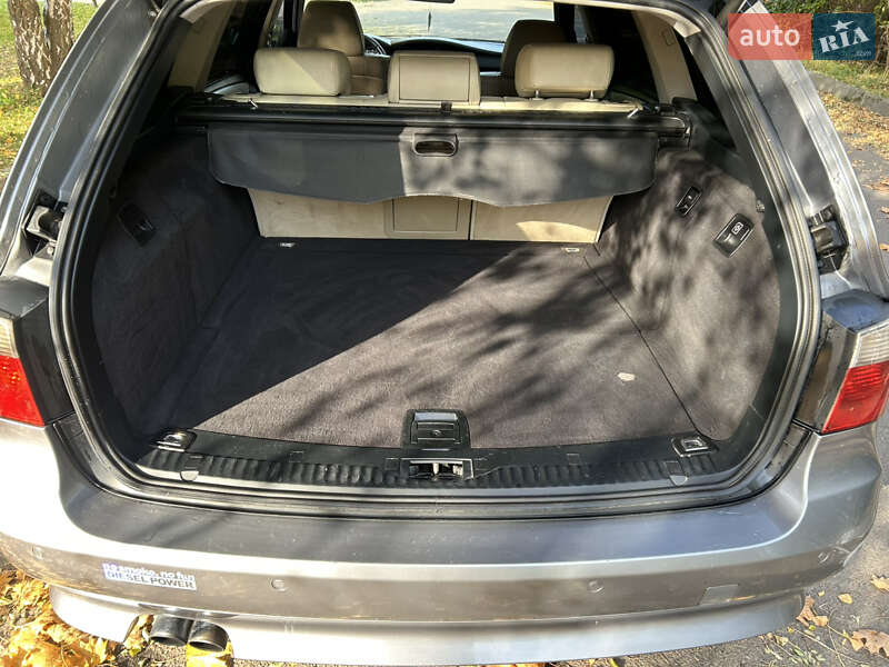 Универсал BMW 5 Series 2005 в Ровно