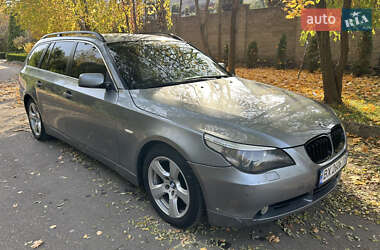 Универсал BMW 5 Series 2005 в Ровно