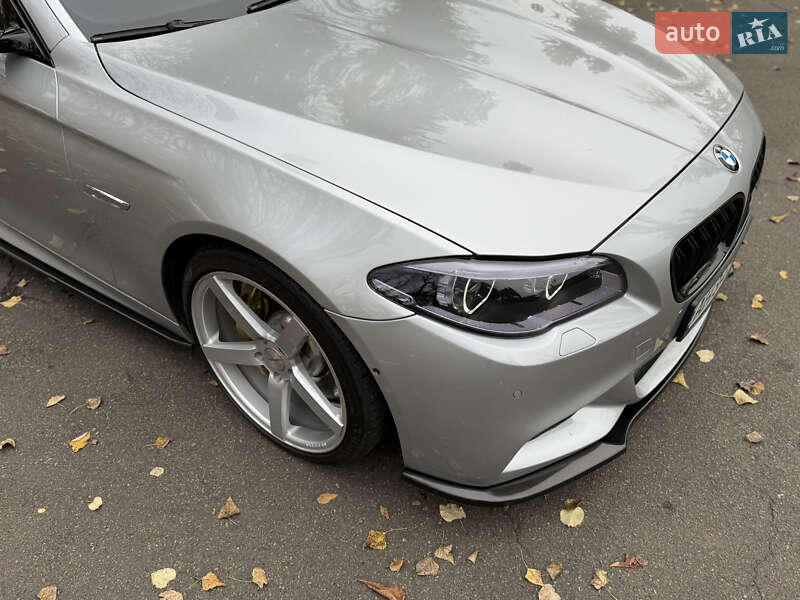 Седан BMW 5 Series 2014 в Киеве фото 8 Седан BMW 5 Series 2014 в Киеве