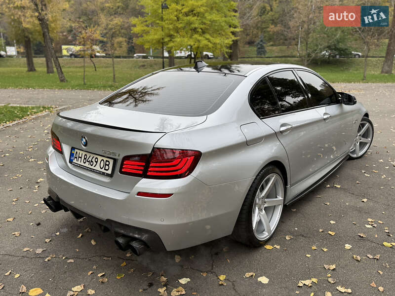 Седан BMW 5 Series 2014 в Киеве фото 25 Седан BMW 5 Series 2014 в Киеве