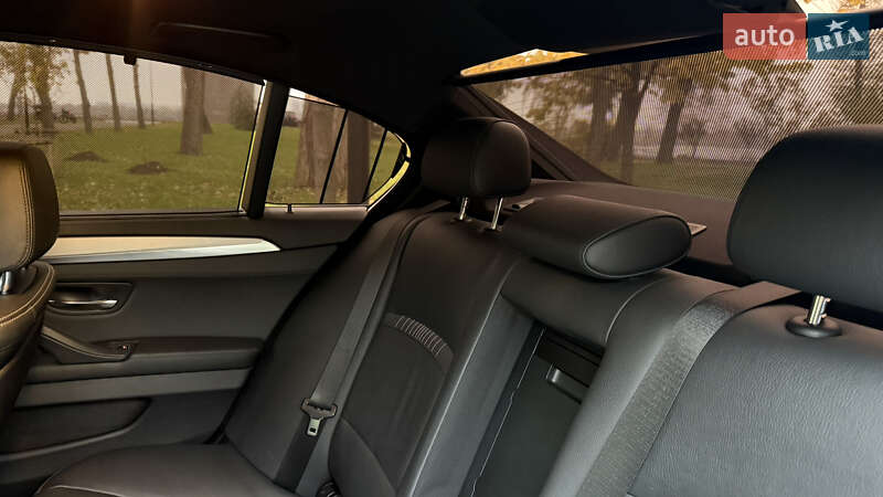 Седан BMW 5 Series 2014 в Киеве фото 27 Седан BMW 5 Series 2014 в Киеве