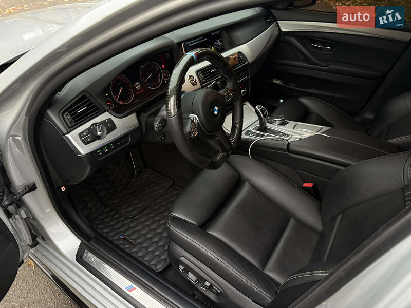 Седан BMW 5 Series 2014 в Киеве фото 30 Седан BMW 5 Series 2014 в Киеве