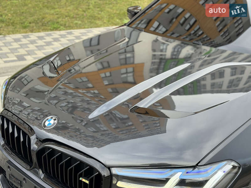 Седан BMW 5 Series 2017 в Львове фото 6 Седан BMW 5 Series 2017 в Львове