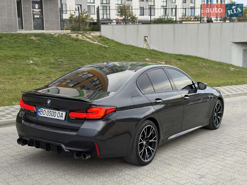 Седан BMW 5 Series 2017 в Львове фото 9 Седан BMW 5 Series 2017 в Львове