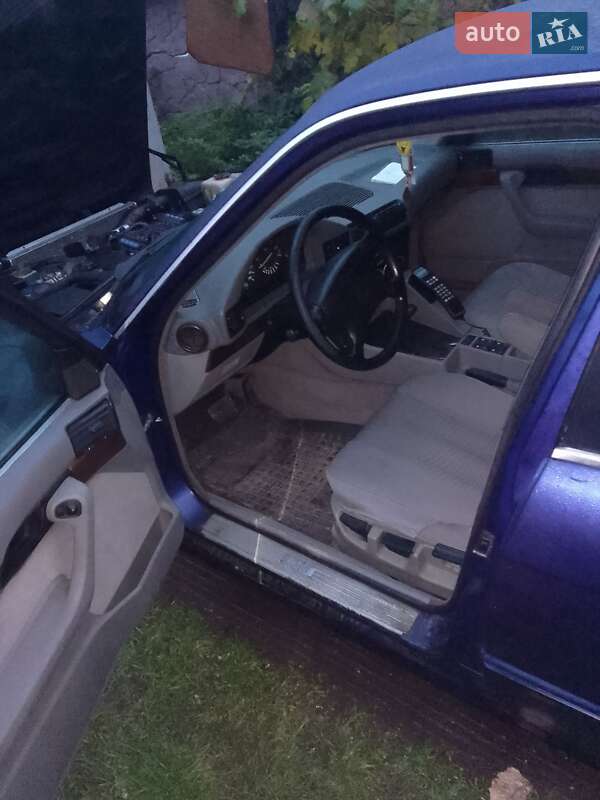 Седан BMW 5 Series 1994 в Звягеле фото 11 Седан BMW 5 Series 1994 в Звягеле