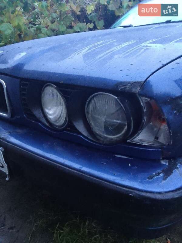 Седан BMW 5 Series 1994 в Звягеле фото 14 Седан BMW 5 Series 1994 в Звягеле