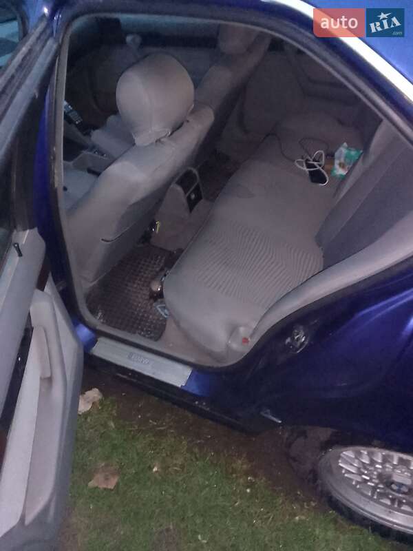 Седан BMW 5 Series 1994 в Звягеле фото 17 Седан BMW 5 Series 1994 в Звягеле