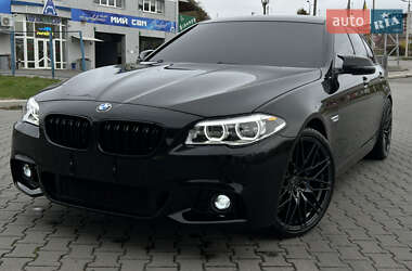 Седан BMW 5 Series 2016 в 