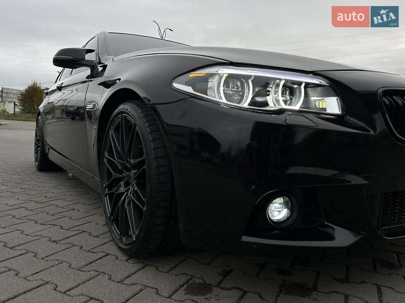Седан BMW 5 Series 2016 в Хмельницком фото 14 Седан BMW 5 Series 2016 в Хмельницком