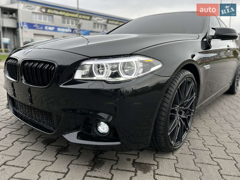 Седан BMW 5 Series 2016 в Хмельницком фото 17 Седан BMW 5 Series 2016 в Хмельницком