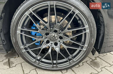 Седан BMW 5 Series 2016 в 