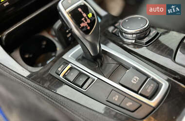 Седан BMW 5 Series 2016 в 