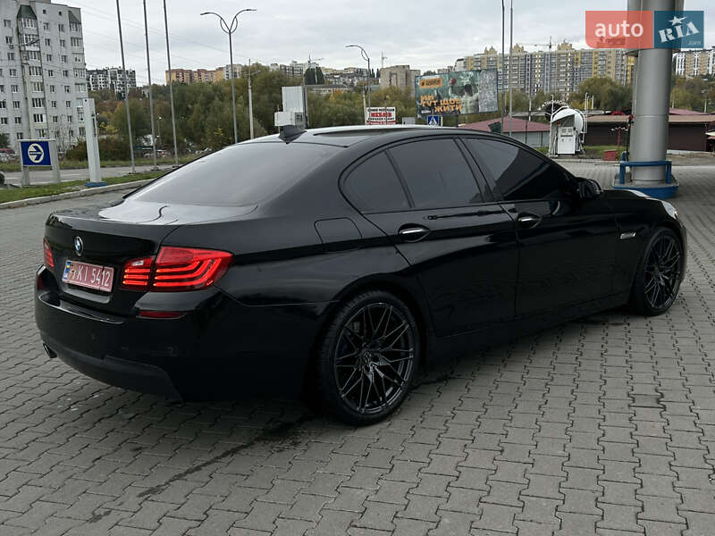 Седан BMW 5 Series 2016 в Хмельницком фото 32 Седан BMW 5 Series 2016 в Хмельницком