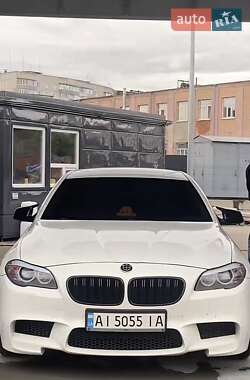 Седан BMW 5 Series 2011 в 